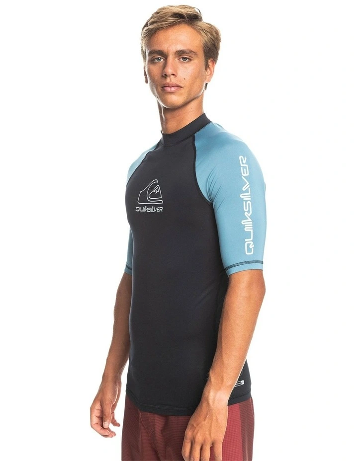 Coupon π Quiksilver On Tour Short Sleeve Rashguard In Provencial β 3 Coupon π Quiksilver On Tour Short Sleeve Rashguard In Provencial β - Image 3
