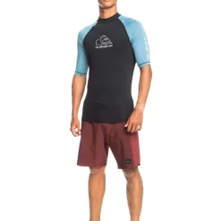 Coupon π Quiksilver On Tour Short Sleeve Rashguard In Provencial β 7 Coupon π Quiksilver On Tour Short Sleeve Rashguard In Provencial β -KSCY Shop unnamed file 1869