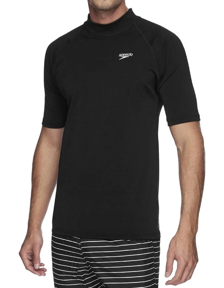 Best deal β Speedo Relaxed Short Sleeve Sun Top Black π 1 Best deal β Speedo Relaxed Short Sleeve Sun Top Black π