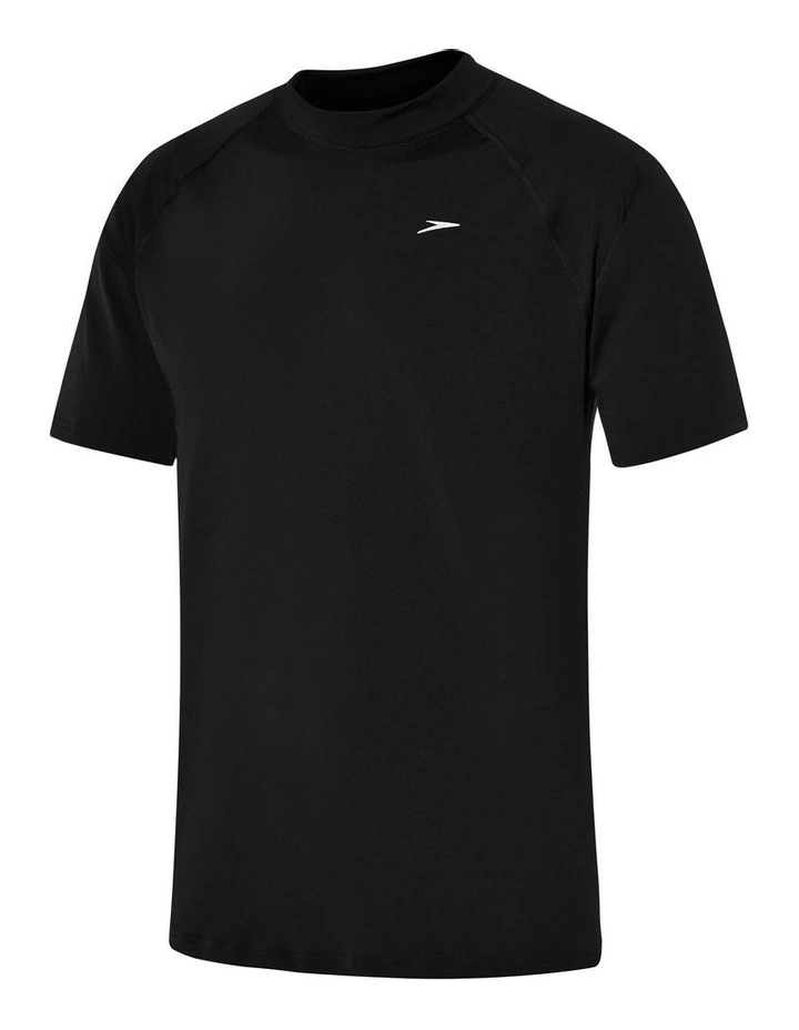 Best deal β Speedo Relaxed Short Sleeve Sun Top Black π 2 Best deal β Speedo Relaxed Short Sleeve Sun Top Black π - Image 2
