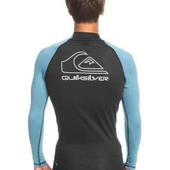 Alternative view of Flash Sale ⌛ Quiksilver Waterman Apac Long Sleeve Upf 50 Rash Vest In Insignia Blue ✔️