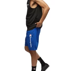 Top 10 🎉 Champion Script Muscle Tank In Black 🛒 -KSCY Shop unnamed file 1899