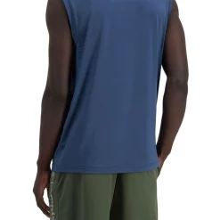 Outlet 😍 Champion Performance Micro Muscle Tank In Navy ⌛ -KSCY Shop unnamed file 1903