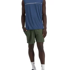 Outlet 😍 Champion Performance Micro Muscle Tank In Navy ⌛ -KSCY Shop unnamed file 1904