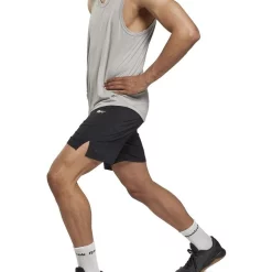 Hot Sale 👍 Reebok Ts Ac Dreamblend Tank In Grey 🌟 -KSCY Shop unnamed file 1913