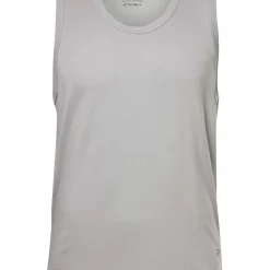 Hot Sale 👍 Reebok Ts Ac Dreamblend Tank In Grey 🌟 -KSCY Shop unnamed file 1915