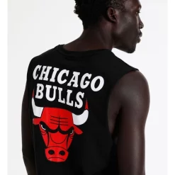 Deals 🥰 American Sport NBA Essentials Chicago Bulls Muscle Tank Chicago In Black 💯 -KSCY Shop unnamed file 1919