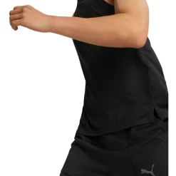 Promo 😍 PUMA Fit Tank In Black ✔️ -KSCY Shop unnamed file 1924