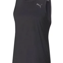 Promo 😍 PUMA Fit Tank In Black ✔️ -KSCY Shop unnamed file 1925