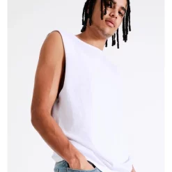 Wholesale π Kenji Balboa Muscle Tank In White β€οΈ 10 Wholesale π Kenji Balboa Muscle Tank In White β€οΈ -KSCY Shop unnamed file 1942