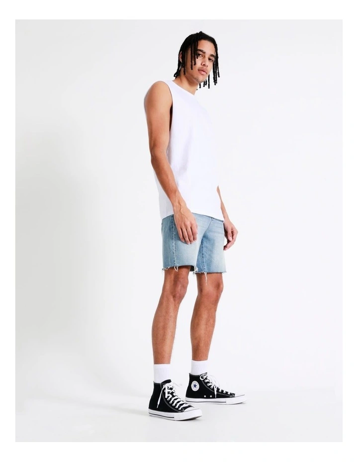 Wholesale π Kenji Balboa Muscle Tank In White β€οΈ 5 Wholesale π Kenji Balboa Muscle Tank In White β€οΈ - Image 5