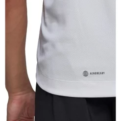 Cheapest 👏 Adidas HIIT Spin Training Tank Top In White ⌛ -KSCY Shop unnamed file 1950