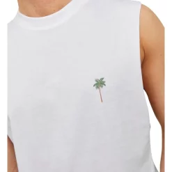 Top 10 ❤️ Jack & Jones Holitropical Tank Top In Bright White 👍 -KSCY Shop unnamed file 1954