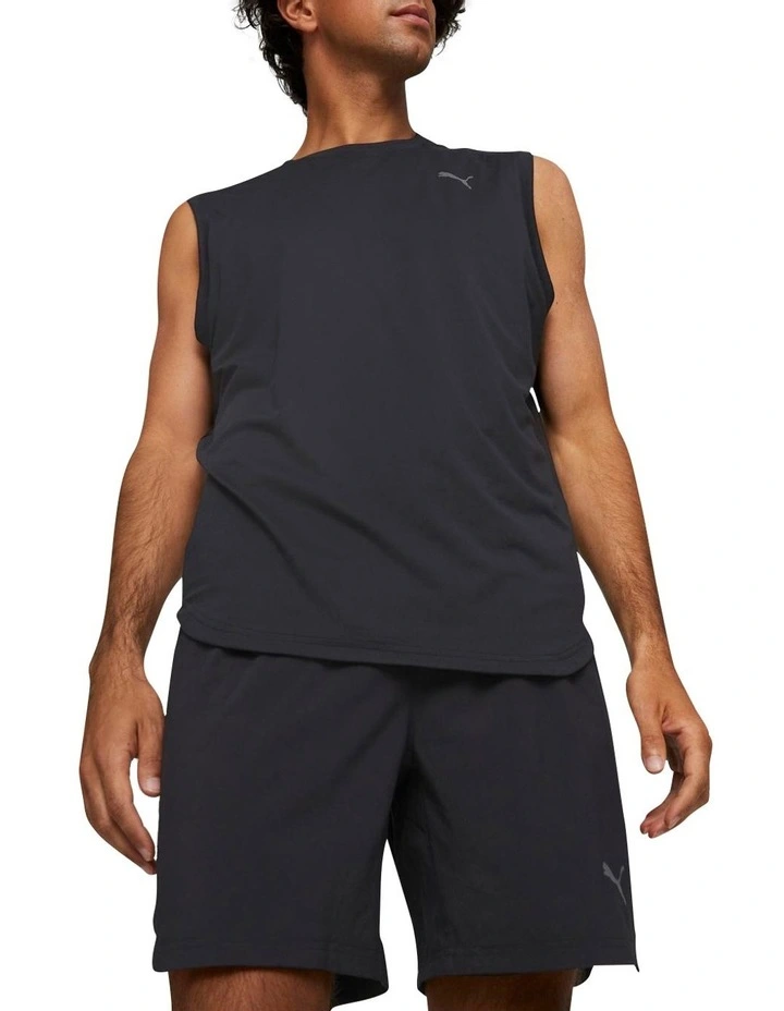 Best deal β PUMA Studio Mesh Tank In Black π― 1 Best deal β PUMA Studio Mesh Tank In Black π―