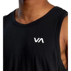 Best reviews of 🔔 RVCA Sport Vent Tank Black 🥰 -KSCY Shop unnamed file 1976