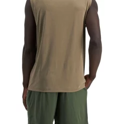 Discount ❤️ Champion Performance Micro Muscle Tank In Beige 👍 -KSCY Shop unnamed file 1993