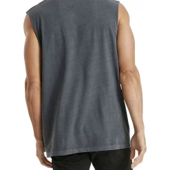 Discount 💯 KSCY Thorn Relaxed Muscle Tank Top In Charcoal 🎁 10 Discount 💯 KSCY Thorn Relaxed Muscle Tank Top In Charcoal 🎁 -KSCY Shop unnamed file 2002