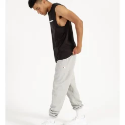 Brand new 🎉 Champion Script Muscle Tank In Black 💯 -KSCY Shop unnamed file 2024
