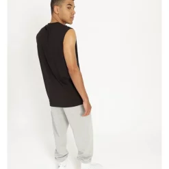Brand new 🎉 Champion Script Muscle Tank In Black 💯 -KSCY Shop unnamed file 2025