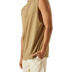 Promo 🛒 Article One Tonal Logo Muscle In Sahara 💯 -KSCY Shop unnamed file 2029