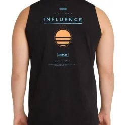 Best deal 🛒 Johnny Bigg Influence Singlet In Black 🎉 -KSCY Shop unnamed file 2050