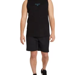 Best deal 🛒 Johnny Bigg Influence Singlet In Black 🎉 -KSCY Shop unnamed file 2052