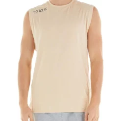 Promo 🔔 NYATH Ath Tank In Beige ⌛
