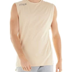 Promo 🔔 NYATH Ath Tank In Beige ⌛ -KSCY Shop unnamed file 2072
