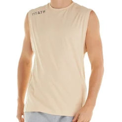 Promo 🔔 NYATH Ath Tank In Beige ⌛ -KSCY Shop unnamed file 2073