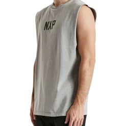 Outlet ✨ Nena & Pasadena Luck Relaxed Muscle In Grey ✨ -KSCY Shop unnamed file 2081