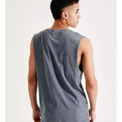 Cheap 🌟 Kenji Balboa Muscle Tank In Navy 🔥 -KSCY Shop unnamed file 2101