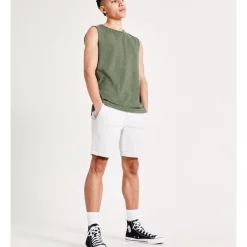 Brand new 🥰 Kenji Balboa Muscle Tank In Khaki 🌟 -KSCY Shop unnamed file 2115