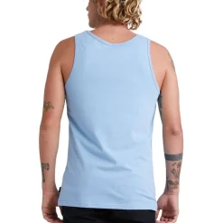 Coupon 💯 Quiksilver Slack Line Tank Top In Dusk Blue 🌟 -KSCY Shop unnamed file 2122