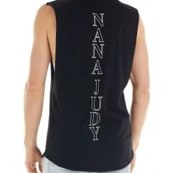 Best Pirce 👏 Nana Judy Terrace Tank In Black 😀 -KSCY Shop unnamed file 2138