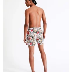 Budget ❤️ Kenji Swim Tropical Paradise Swim Short In Assorted 🛒 -KSCY Shop unnamed file 214