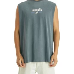 Discount 🥰 Nomadic Paradise Light Relaxed Muscle In Charcoal 🎁