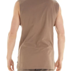 Budget 🎁 NYATH Ath Tank In Brown 🔔 -KSCY Shop unnamed file 2155