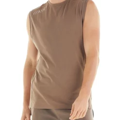 Budget 🎁 NYATH Ath Tank In Brown 🔔 -KSCY Shop unnamed file 2156