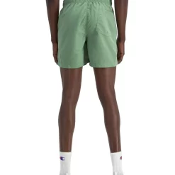 Cheap ✨ Champion Script Swim Short In Green 😍