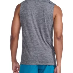Discount ❤️ 2XU Motion Tank In Grey 👏 -KSCY Shop unnamed file 2183