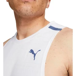 Best Sale 👏 PUMA Train Jacquard Tank In White 🧨 -KSCY Shop unnamed file 2189