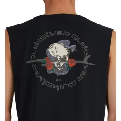 Buy 😀 Quiksilver Outta Road Sleeveless Muscle T-Shirt In Black 🛒 -KSCY Shop unnamed file 2199