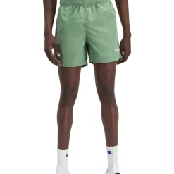 Cheap ✨ Champion Script Swim Short In Green 😍 -KSCY Shop unnamed file 220