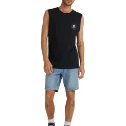 Buy 😀 Quiksilver Outta Road Sleeveless Muscle T-Shirt In Black 🛒 -KSCY Shop unnamed file 2200