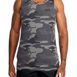 Coupon ❤️ RVCA Sport Vent Tank Camo ✨