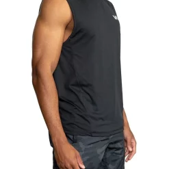 Best Sale ✔️ RVCA Sport Vent Muscle Tank Top Black 🤩 -KSCY Shop unnamed file 2209