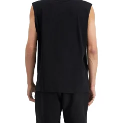 Outlet 💯 Champion Re:Bound Sleeveless Tee In Black 😉 -KSCY Shop unnamed file 2220
