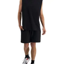 Outlet 💯 Champion Re:Bound Sleeveless Tee In Black 😉 -KSCY Shop unnamed file 2221