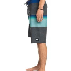 Brand new 🎉 Quiksilver Surfsilk Slab Boardshort '20 In Grey 🤩 -KSCY Shop unnamed file 224