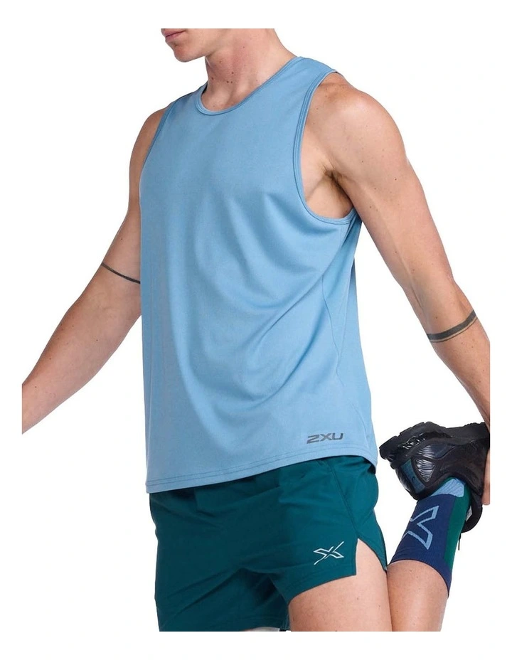 Best deal π 2XU Aero Tank In Blue π 2 Best deal π 2XU Aero Tank In Blue π - Image 2
